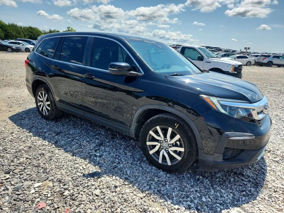 2021 HONDA PILOT EXL  
