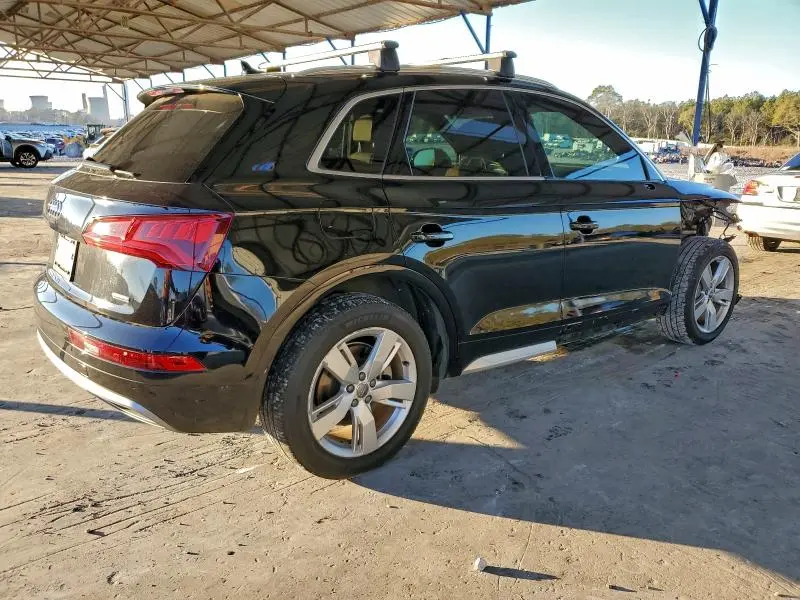 2019 AUDI Q5 PREMIUM  