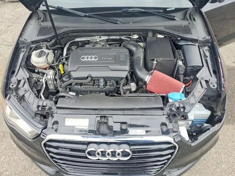 2016 AUDI A3 PRESTIGE S-LINE  