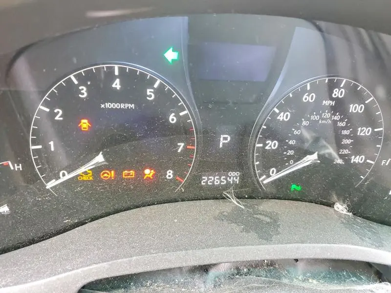 2012 LEXUS RX 350 BASE  