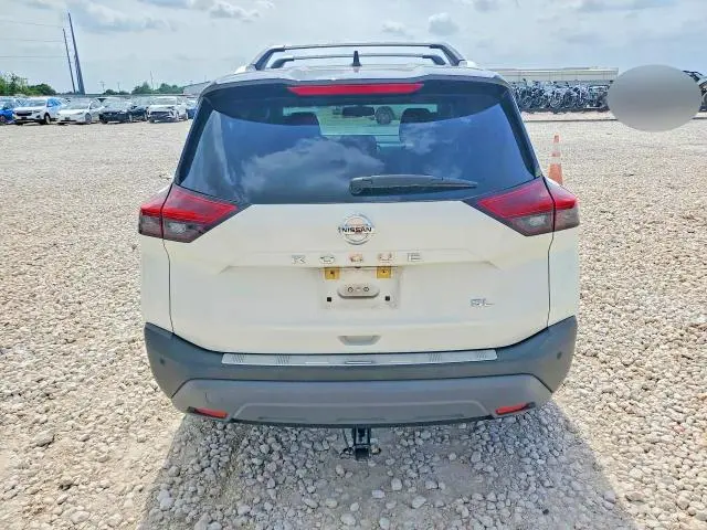 2021 NISSAN ROGUE SL  