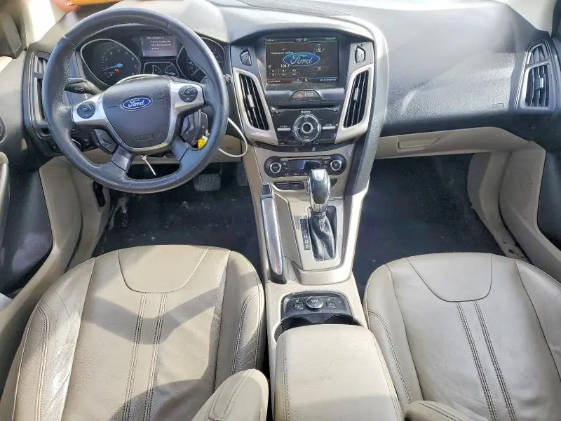 2012 FORD FOCUS SEL  