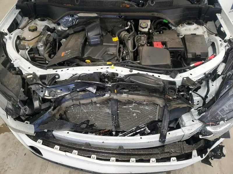 2025 CHEVROLET TRAX LS - PRI FLEET - CK ENG LT ON