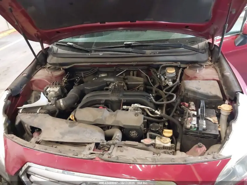 2015 SUBARU OUTBACK 2.5I LIMITED