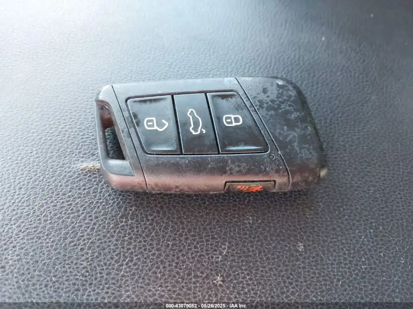 2019 VOLKSWAGEN ATLAS 3.6L V6 SE