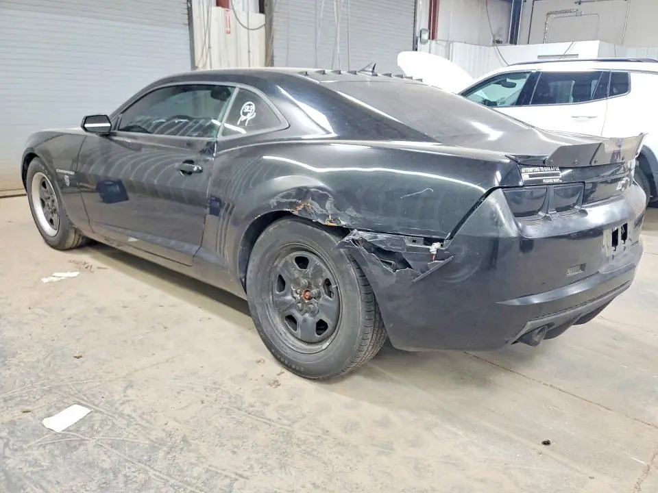 2012 CHEVROLET CAMARO LS  
