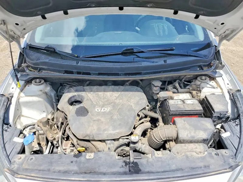 2013 HYUNDAI ACCENT GS  
