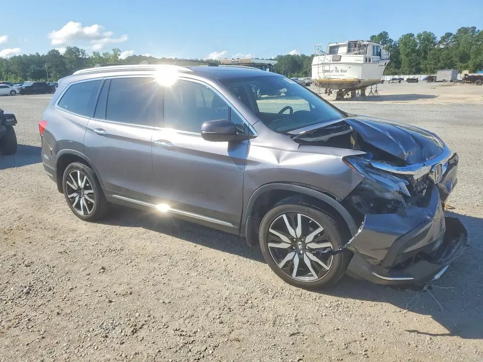 2019 HONDA PILOT TOURING  