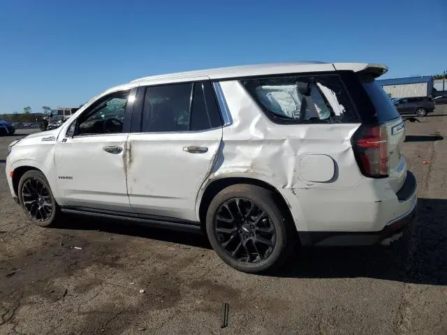 2023 CHEVROLET TAHOE K1500 HIGH COUNTRY  