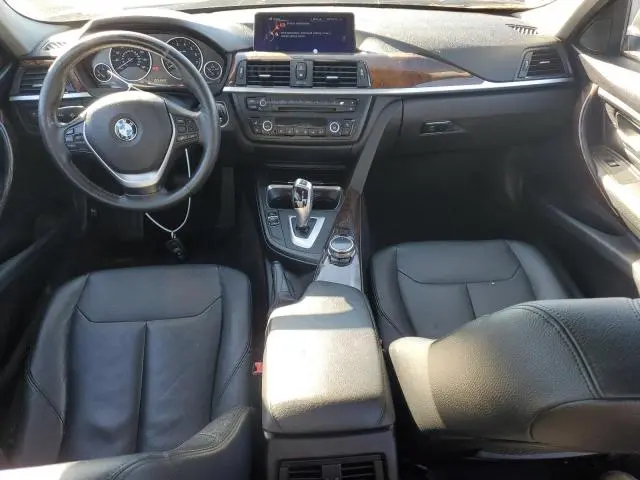 2015 BMW 328 XI SULEV  