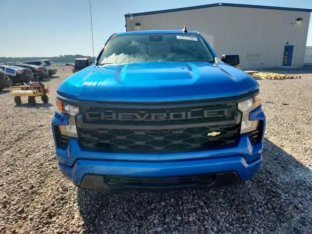 2023 CHEVROLET SILVERADO K1500 CUSTOM  