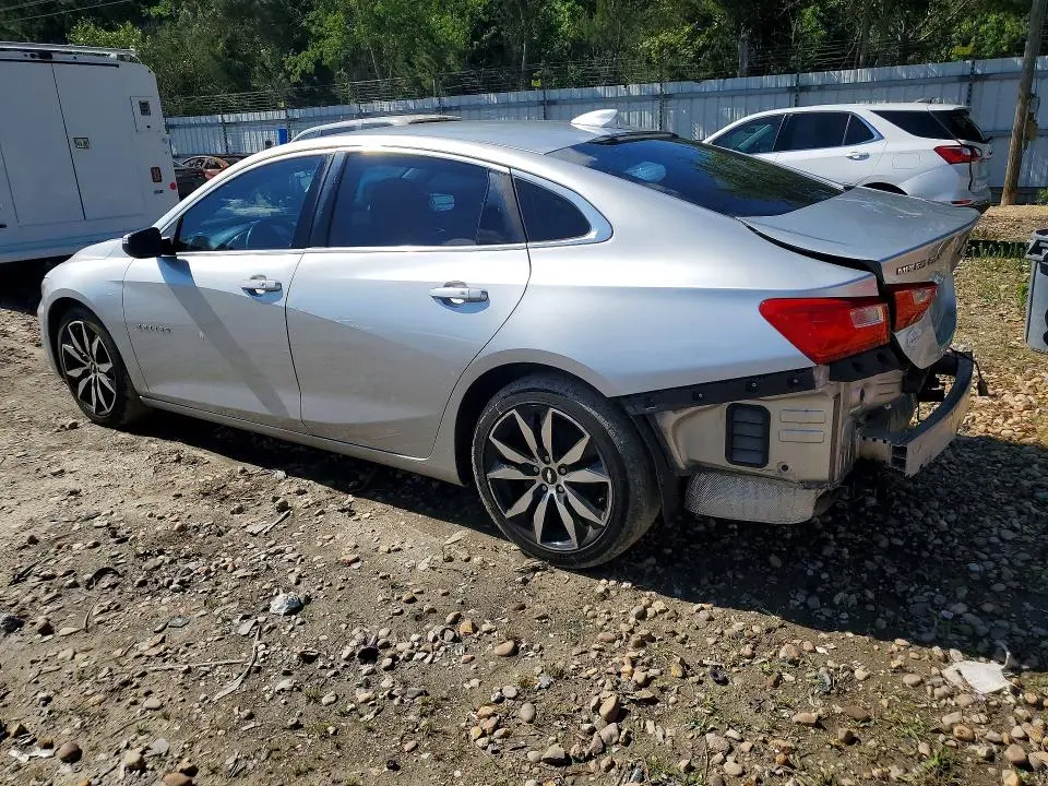 2016 CHEVROLET MALIBU LT  
