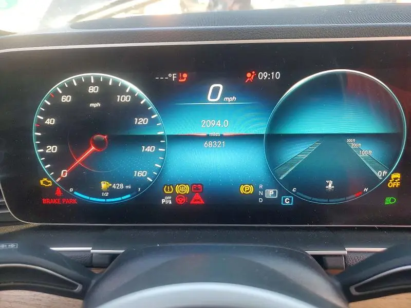 2021 MERCEDES-BENZ GLE 350  