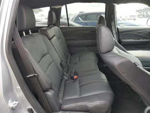 2024 HONDA PASSPORT TRAIL SPORT
