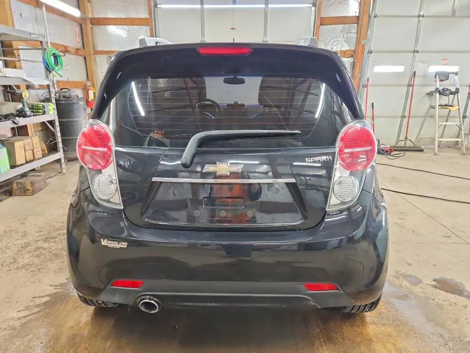 2013 CHEVROLET SPARK 2LT  