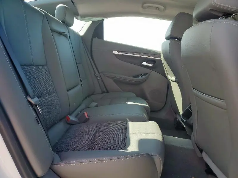 2018 CHEVROLET IMPALA LT  