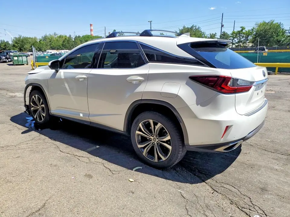2018 LEXUS RX 350 BASE  