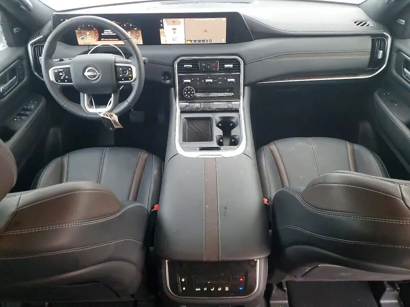 2025 NISSAN ARMADA SL  