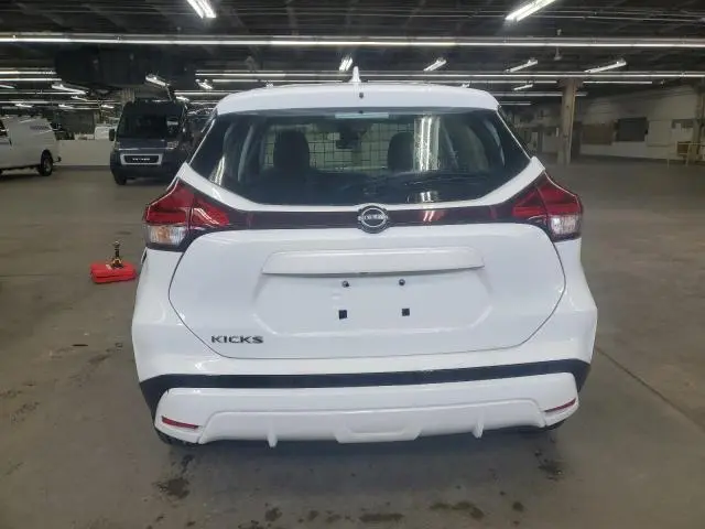 2023 NISSAN KICKS S