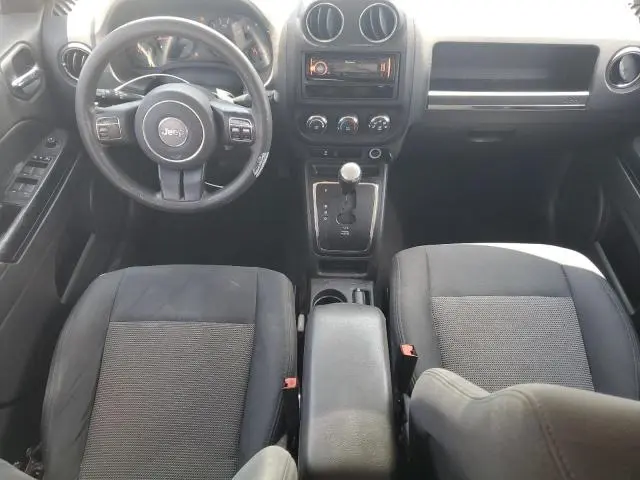 2012 JEEP PATRIOT SPORT  
