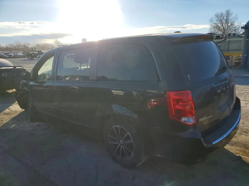 2016 DODGE GRAND CARAVAN R/T  