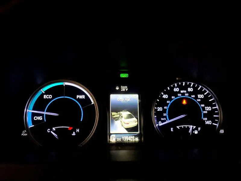 2017 TOYOTA CAMRY   