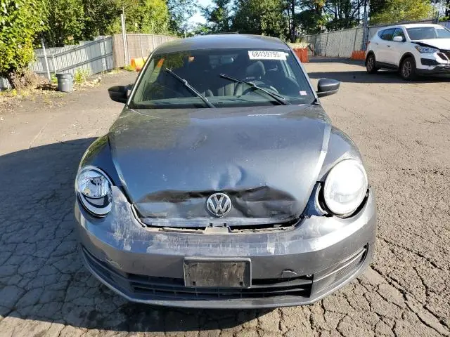 2014 VOLKSWAGEN BEETLE   