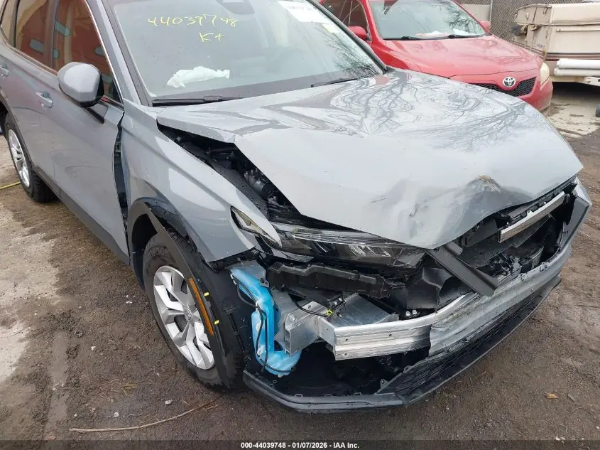 2026 HONDA CR-V LX AWD