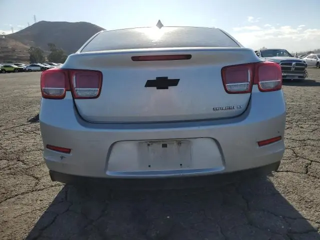 2013 CHEVROLET MALIBU 2LT