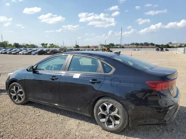 2021 KIA FORTE FE