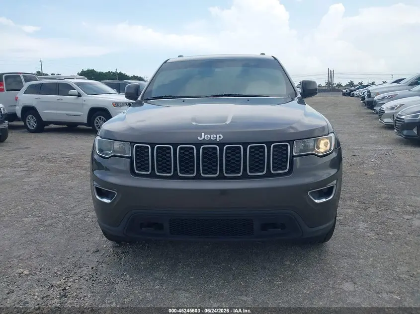 2019 JEEP GRAND CHEROKEE LAREDO E 4X4