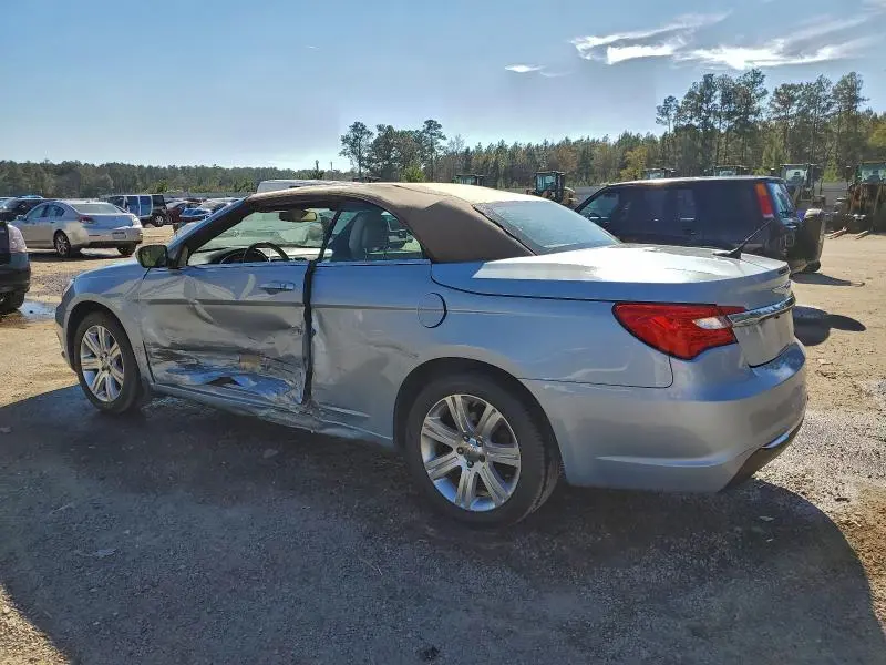 2013 CHRYSLER 200 TOURING  