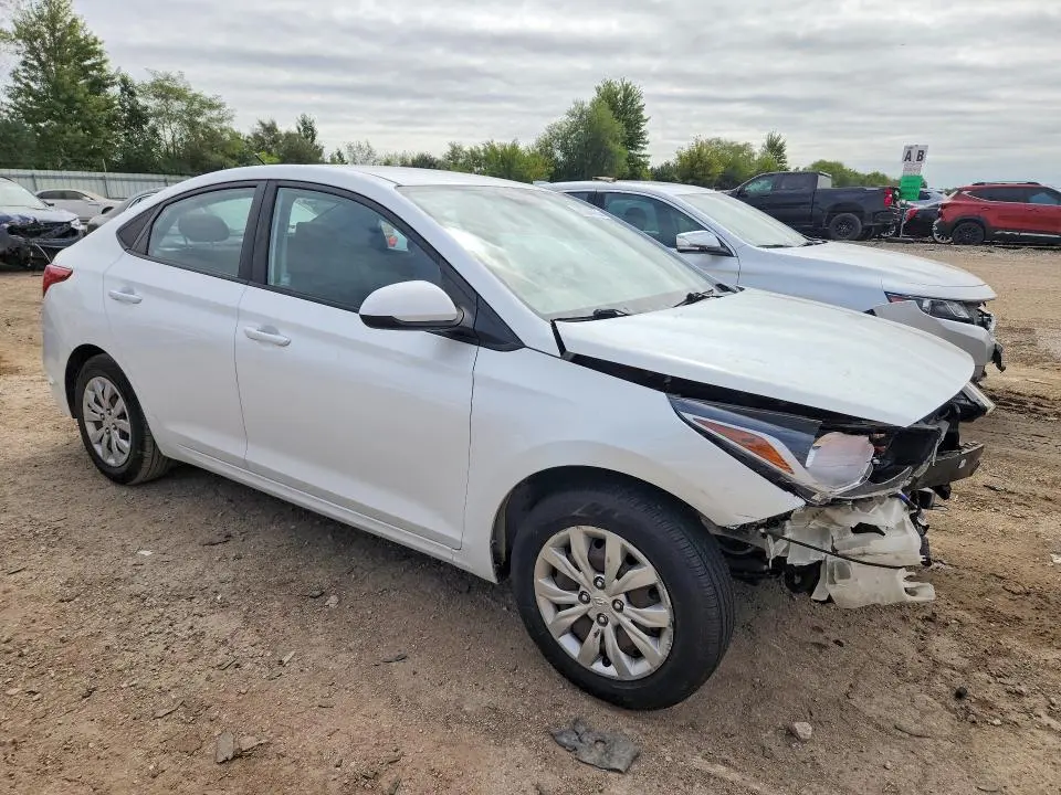 2019 HYUNDAI ACCENT SE  