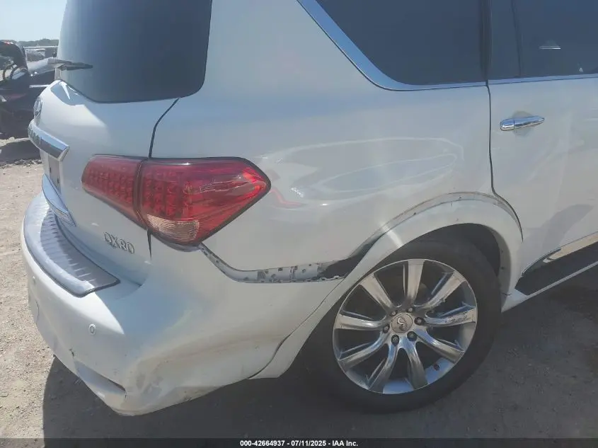2014 INFINITI QX80  
