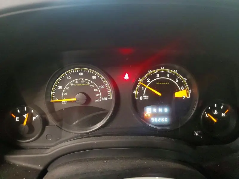 2015 JEEP PATRIOT LATITUDE  