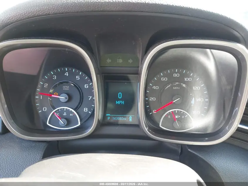 2013 CHEVROLET MALIBU 1LS