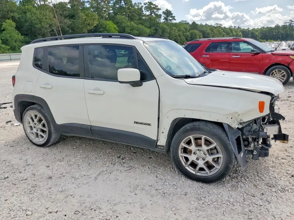 2021 JEEP RENEGADE LATITUDE  
