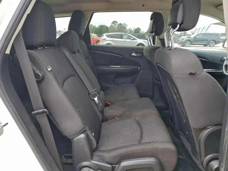 2012 DODGE JOURNEY SXT  