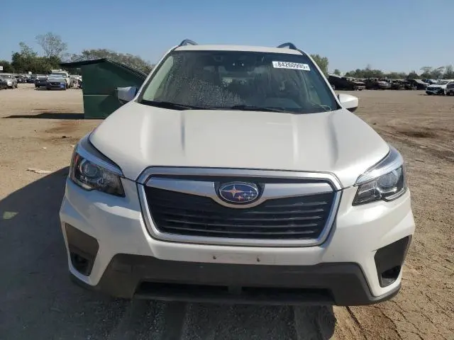 2019 SUBARU FORESTER PREMIUM  