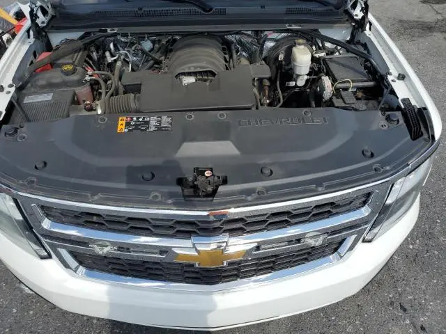 2018 CHEVROLET TAHOE SPECIAL  