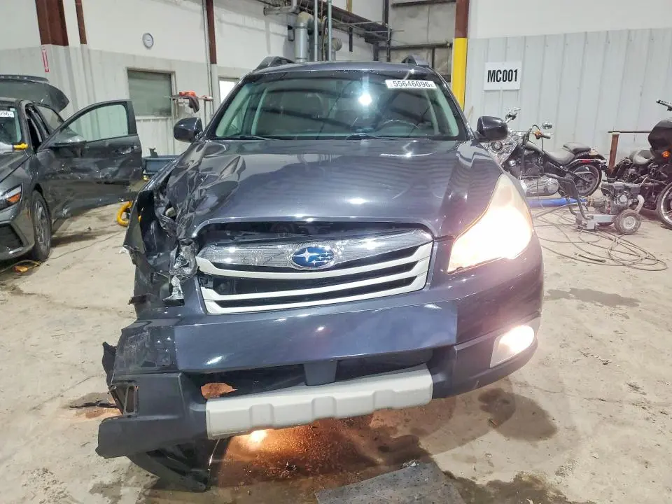 2011 SUBARU OUTBACK 2.5I LIMITED  
