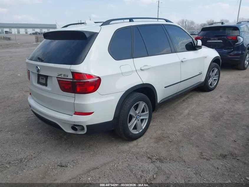 2012 BMW X5 XDRIVE35D