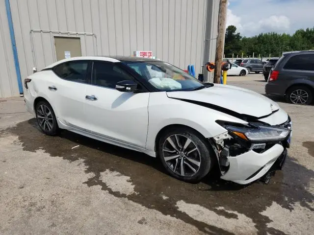 2019 NISSAN MAXIMA S  