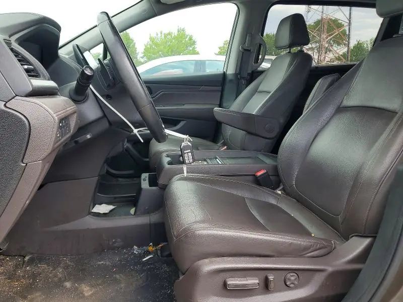 2018 HONDA ODYSSEY EXL  
