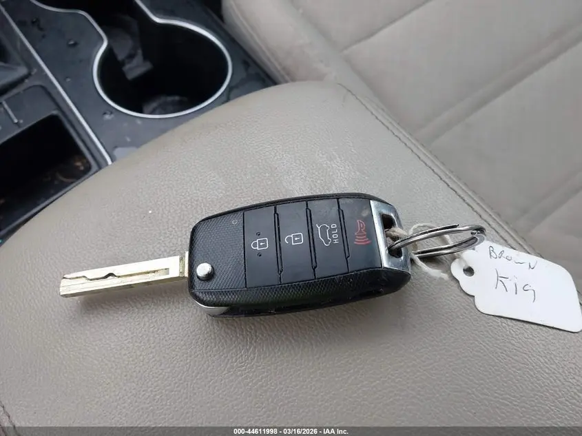 2019 KIA SORENTO 3.3L LX