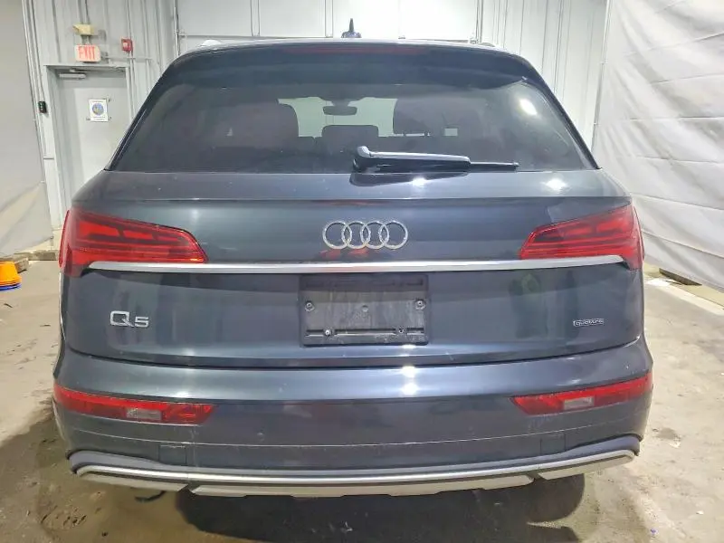 2021 AUDI Q5 PREMIUM PLUS  