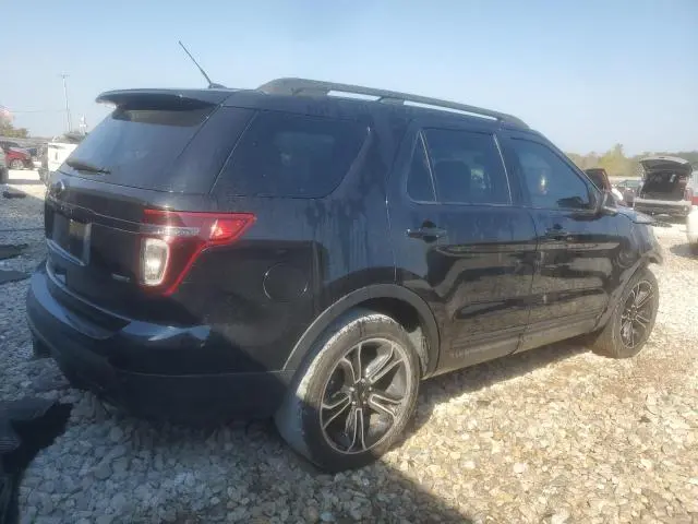 2015 FORD EXPLORER SPORT  