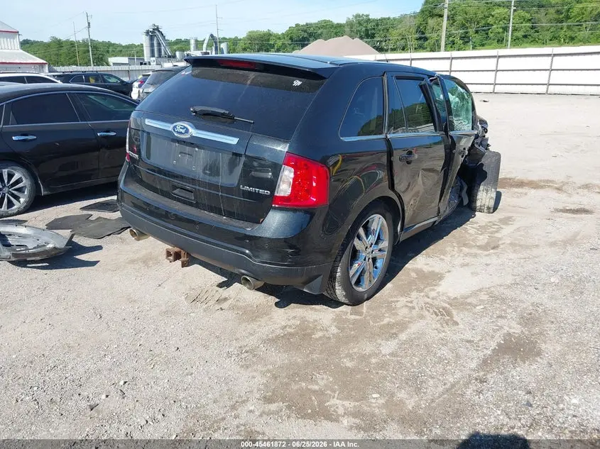 2011 FORD EDGE LIMITED