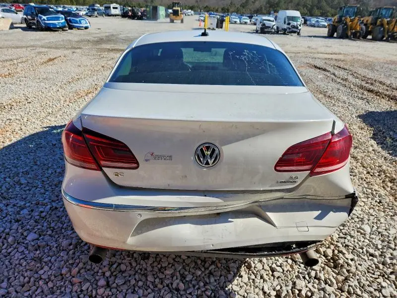 2014 VOLKSWAGEN CC VR6 4MOTION  
