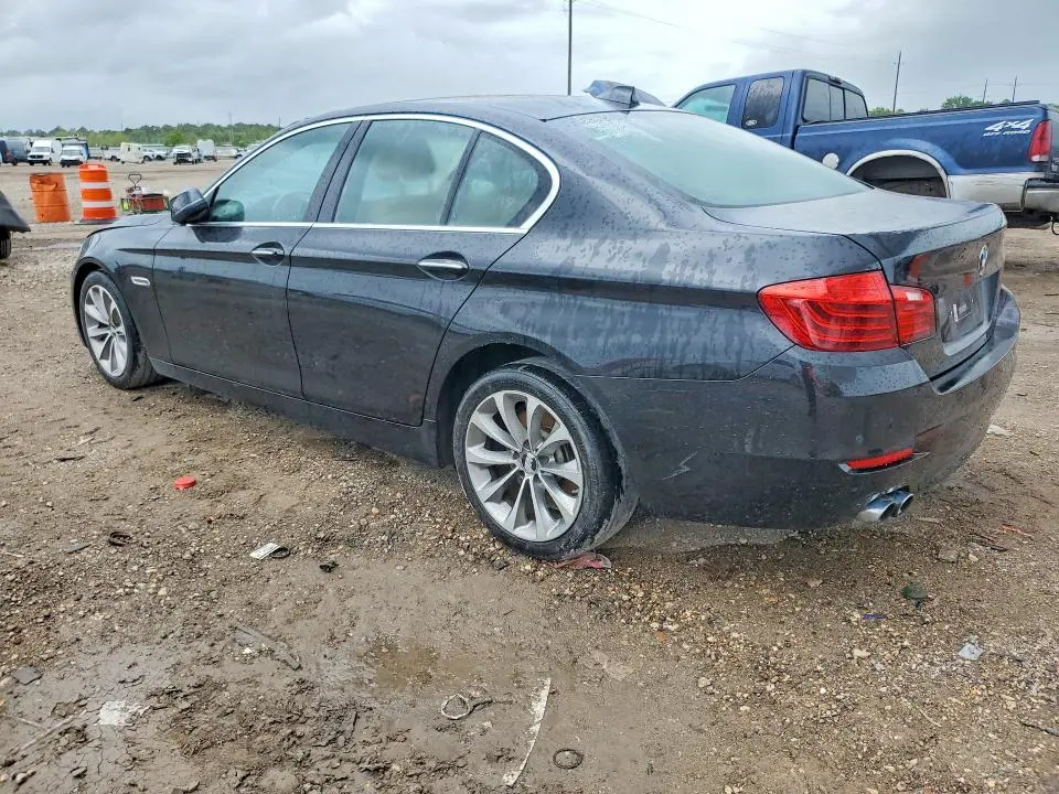 2016 BMW 528 I  